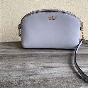 Lavender Kate Spade purse